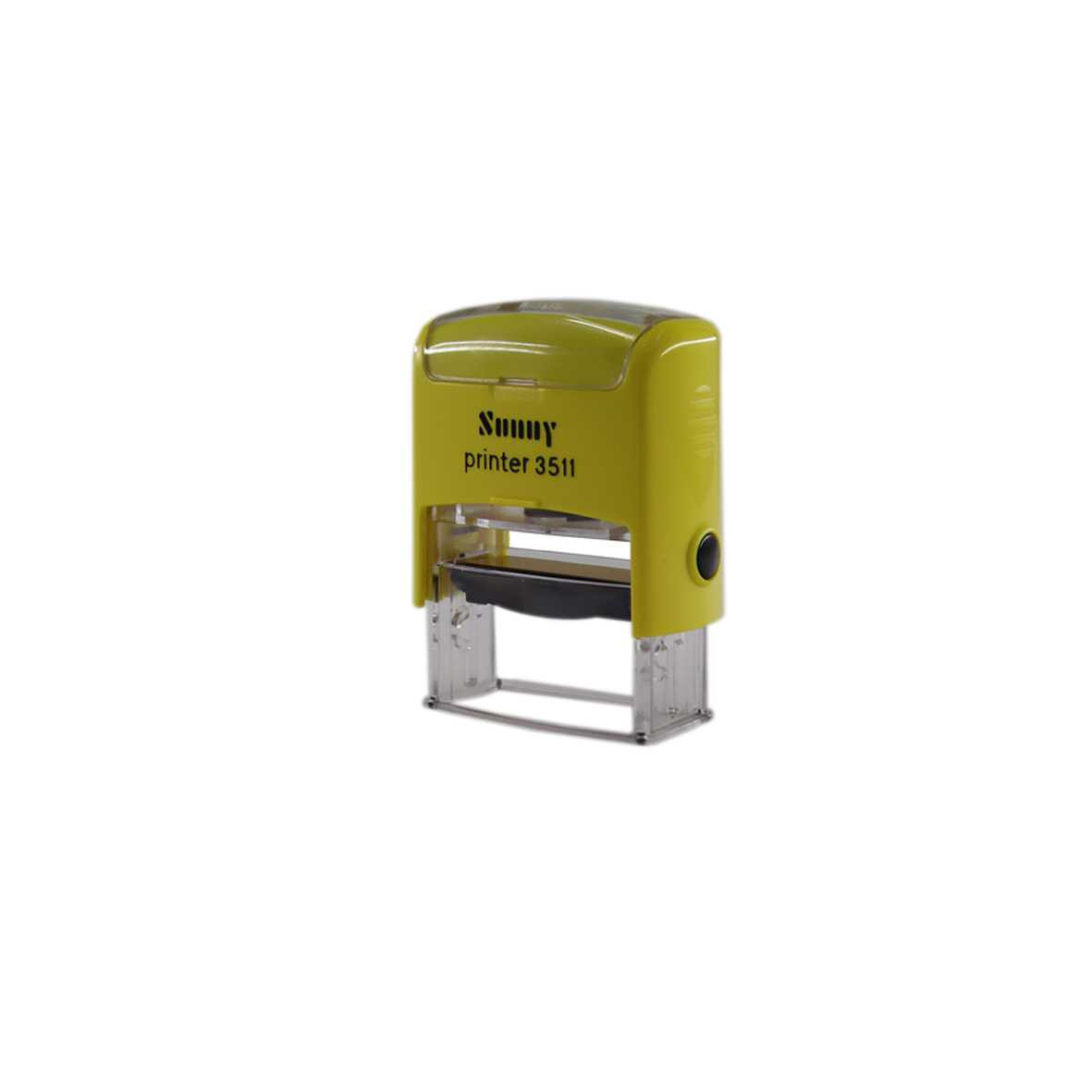 دسته مهر ژلاتینی مستطیل سانی مدل printer 3511
