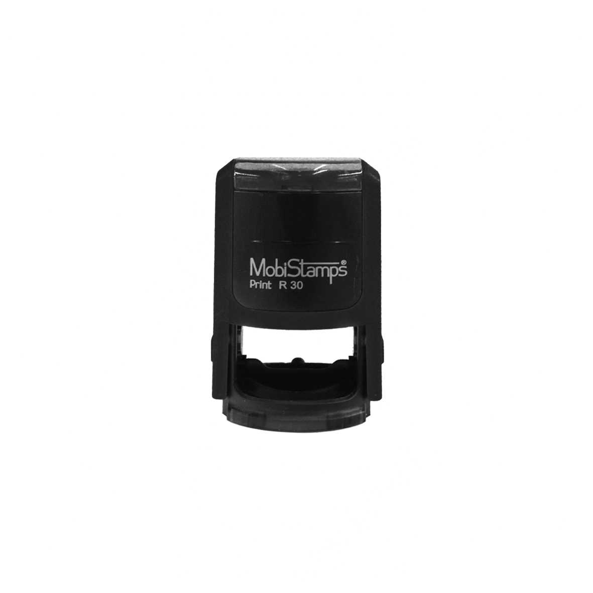 دسته مهر ژلاتینی موبی مدل print RC 30 جدید