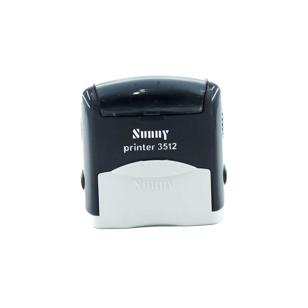 دسته مهر ژلاتینی سانی جدید مدل printer 3512