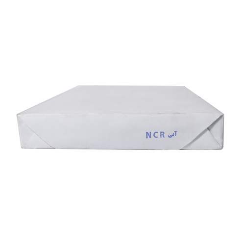 کاغذ کاربن دار ncr آبی بسته 500عددی a4