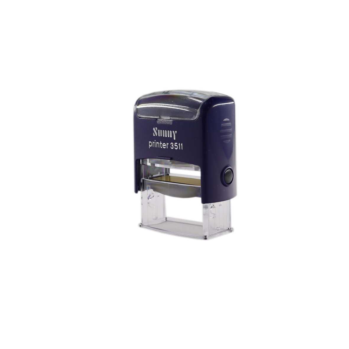 دسته مهر ژلاتینی مستطیل سانی مدل printer 3511