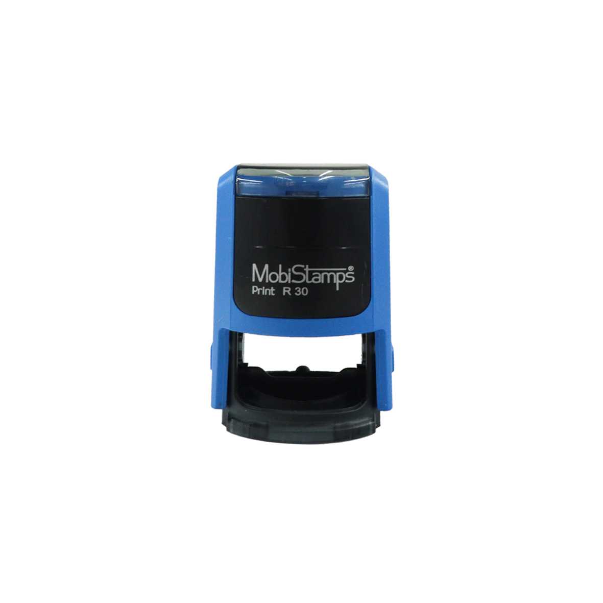 دسته مهر ژلاتینی موبی مدل print RC 30 جدید