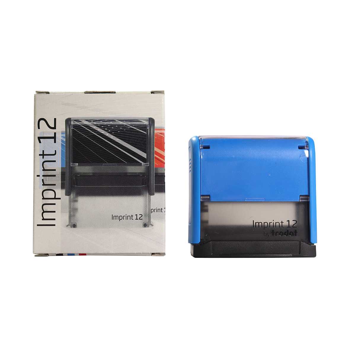 دسته مهر ژلاتینی ترودات imprint 8912