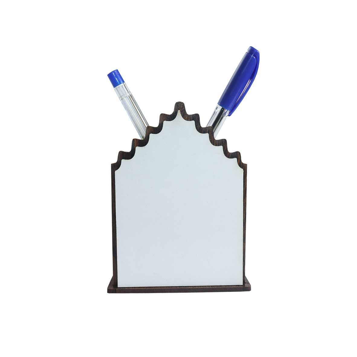 جاخودکاری چوبی سابلیمیشن مدل رومیزی
