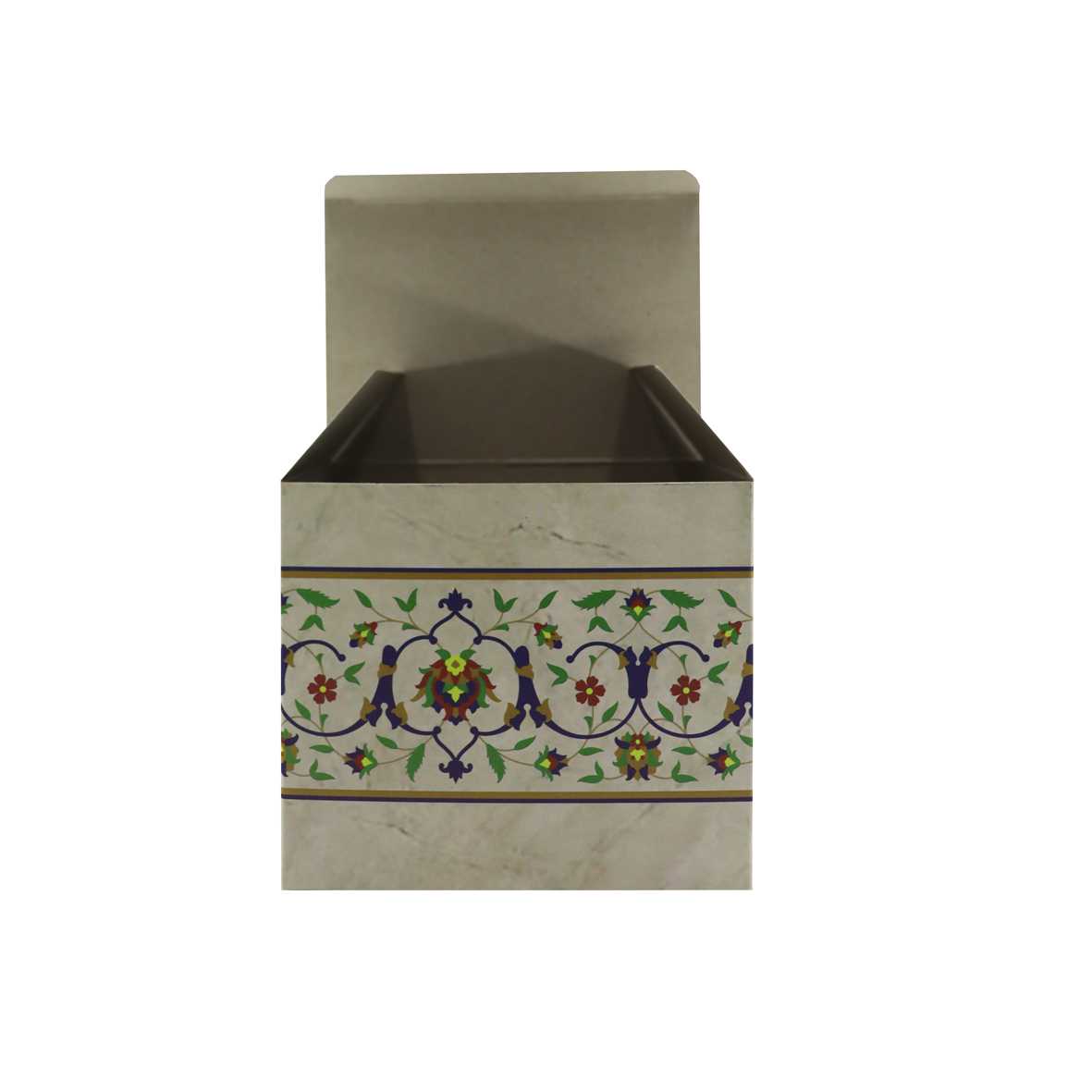 جعبه لیوان طرح اسلیمی کد 133